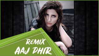 Aaj Phir Remix | New Latest dj Remix Songs 2019 | Sexo Beat