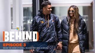 An inside look at Russell Wilson's first week in Denver | 2022 Behind the Broncos: Episode 3