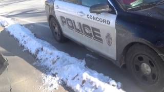 CopBlock Going to the Concord NH State House This is what I see