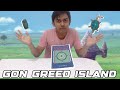 Cosplay Gon Freecss Greed Island