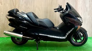 長野県松本市！中古車バイク【車両紹介】HONDA MF08 フォルツァ 250cc