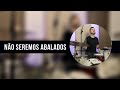 Não Seremos Abalados - Nívea Soares | JC Batera (DRUM COVER)