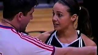 Phoenix Mercury vs. San Antonio Silver Stars 2009