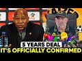 NABI To Kaizer Chiefs CONFIRMED By SABC SPORTS - CHIEFS NEW COACH 😳  | UNEXPECTED NEWS | GOOD NEWS