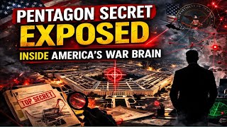 Pentagon Secrets Exposed: Inside America’s Most Powerful War Headquarters