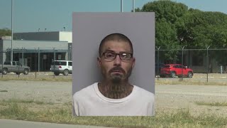 Chaves County Detention Center inmate escapes through ceiling, on the run