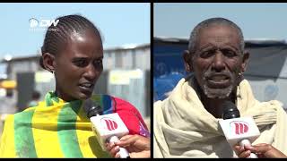 DW TV NEWS  ኩሎም ወሃብቲ መሰረታዊ ግልጋሎት ብህፁፅ ክኽፈቱ ይግባእ - ወሃብቲ ርኢቶ