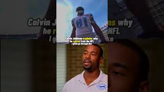 If Calvin Johnson didn’t retire, how good would he be? #shorts #youtubeshorts #shortsvideo