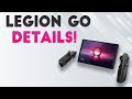 Lenovo Legion Go - Rumours and Leaks Revealed!