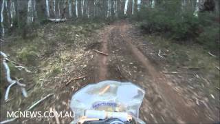 APC RALLY 2011 - ONBOARD FOOTAGE