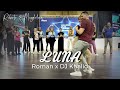 Luna - Roman X DJ Khalid | Roberto & Magdalena | Bachata Dance