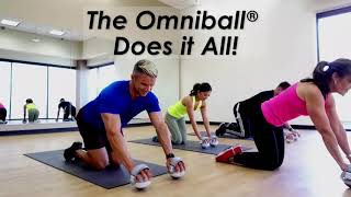 Omniball Does It All