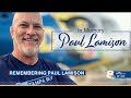 wfla mourns loss of chief photojournalist paul lamison