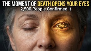 "344 People Died And Came Back. They All Reported The Exact Same Thing."🤯🤯🤯🔥🔥🔥