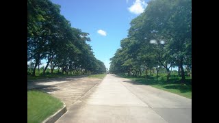 Road Trip around Hacienda Luisita🚗(Tarlac)