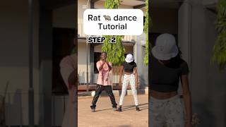 Rat dance tutorial 🔥✅ #rats#goviral #trendingvideo #ratdance #remix #dance #funny #youtube