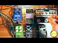 shootout opinion stereo chorus pedals feat. mxr boss source audio neunaber walrus tc ele.