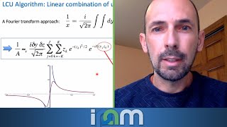 Rolando Somma - The Quantum Linear Systems Problem - IPAM at UCLA