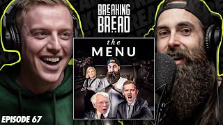 BeardMeatsFood Hosts the Podcast, Plans to Star in a Movie & Planning a 12 Course Menu