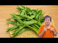 TAK USAH BELI LAUK JIKA PUNYA KANGKUNG, 3 RESEP KANGKUNG PALING ENAK DAN NIKMAT! #viralvideo #fyp