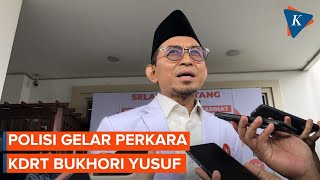 Bareskrim Langsungkan Gelar Perkara Dugaan KDRT Eks Politisi PKS Bukhori Yusuf