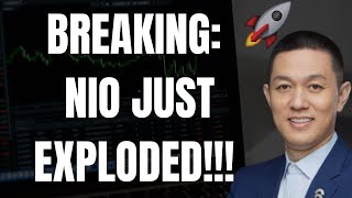 🔥 BREAKING: NIO JUST EXPLODED!!! NIO, TSLA, SPY, BTC, NVDA, AAPL, QQQ, META, \u0026 AMZN PREDICTIONS! 🚀