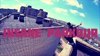 MOST INSANE PARKOUR EVER!!!