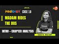 🚌Madam Rides The Bus(Intro +Chapter Analysis) CBSE Class 10 English First Flight | Sweta Mam Vedantu