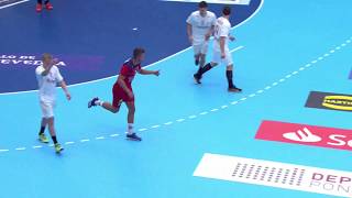 Norway vs Denmark | Highlights | 2019 IHF Men’s Junior (U21) World Championship