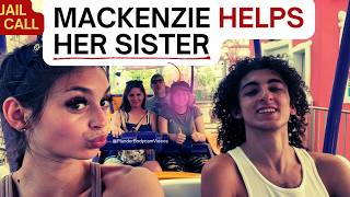 Jail call: Mackenzie Shirilla advises her younger sister how to blow up on Instagram - Not ORW audio
