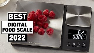 ✅Best Digital Food Scales of 2022 || The Best Mechanical and Digital Kitchen Scales