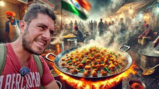 India’s Darkest Flavors | Midnight Street Food in Delhi 🇮🇳