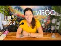 VIRGO ♍︎ “Great Transformation! Get Ready For Success In Your Career & Love This Month!”