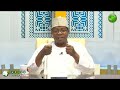 fatawa 3 1 tare da sheikh shuaibu abubakar idris