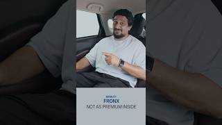 The Maruti Suzuki Fronx Interior is Not Premium Enough!