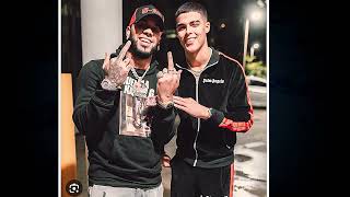 Anuel AA ft Lunay - 787 Remix (Audio Official ).