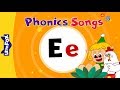 Letter Ee | New Phonics Songs | Little Fox | Animated Songs For Kids