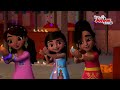 diwali music video mira royal detective disney junior