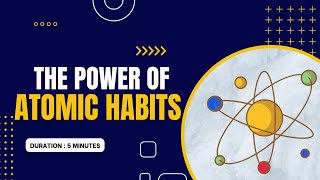 Transform Your Life with Atomic Habits | #motivation #motivational #atomichabits