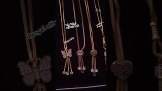 Impon baby chain available/)#trending #gold #jewellery #baby chain....