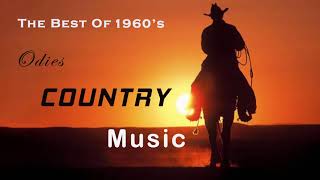 Greatest Hits 60's Slow Country - Best Classic Country Songs Of 1960s - Top 100 Country Songs
