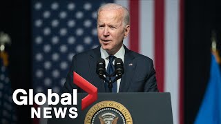 Biden marks 100th anniversary of Tulsa Race Massacre | FULL