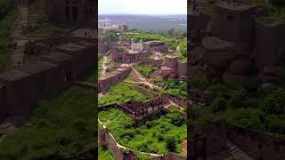 Golconda Fort, Hyderabad, India