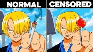Why 4Kids One Piece Failed Miserably