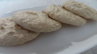 Sultanas de Coco | Receta Casera