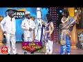 Punch Prasad & Nooka Raju Performance | Sridevi Drama Company | 2nd January 2022 | ETV Telugu