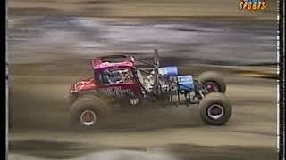 Super Modified Mud Racing Nassau Coliseum 1991