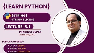 Mastering Python Strings: Complete Tutorial for Beginners