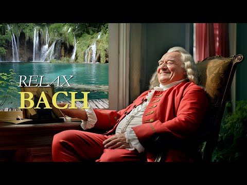Happy Bach – Wake up with happy and positive energy Classical music