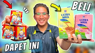 Unboxing \u0026 Review - Blind Box ULTRACORE x Ultra Milk